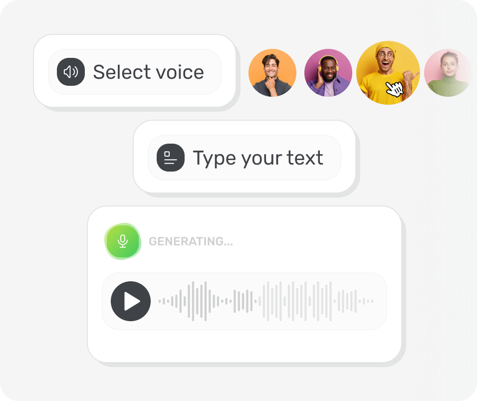 AI Voice Generation